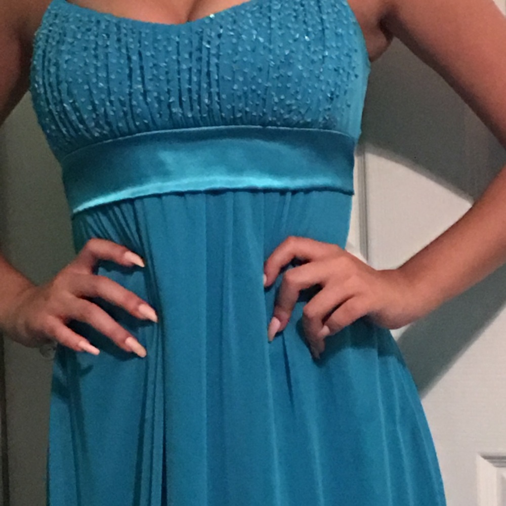 Beautiful home coming dress